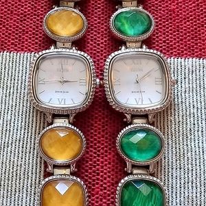 2 pair VTG watch Set